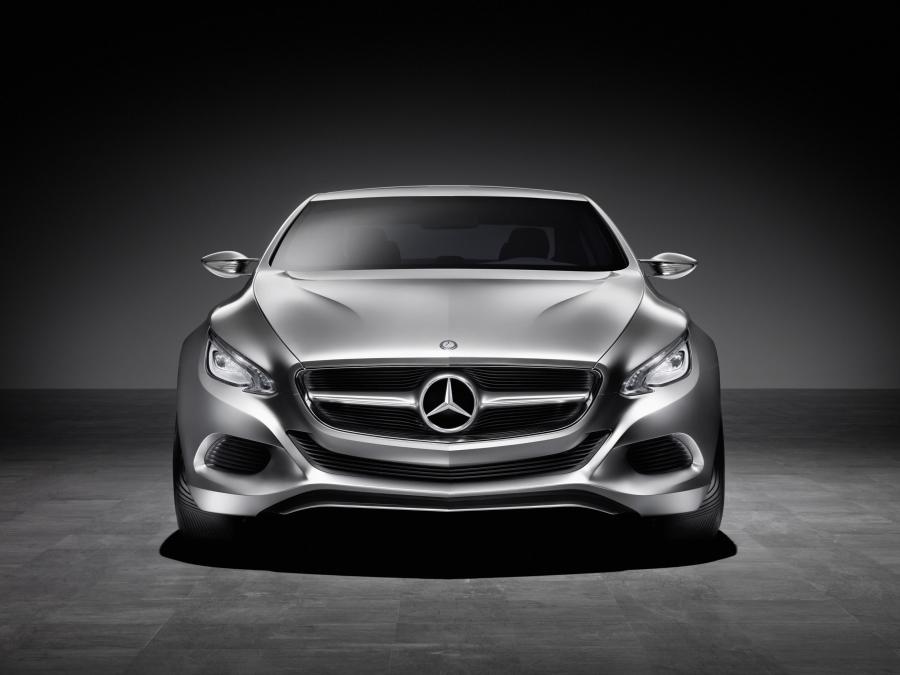  Mercedes-Benz F800 Style Research Vehicle 2010 года  (фото 11 из 193)